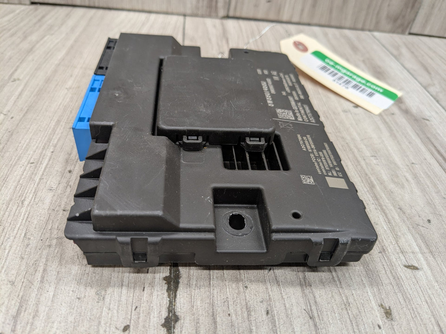 18-24 OEM Audi S4 S5 B9 Gateway Bus Display Control Module Unit 8W8907468