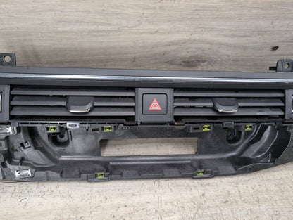 17-25 OEM AUDI A4 A5 RS5 S4 S5 S7 Dash Dashboard Center AC Air Vent Trim Grille