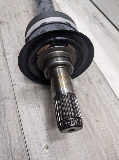 16-22 OEM BMW G12 740i RWD Rear Left Driver Side Output Half Shaft CV Axle