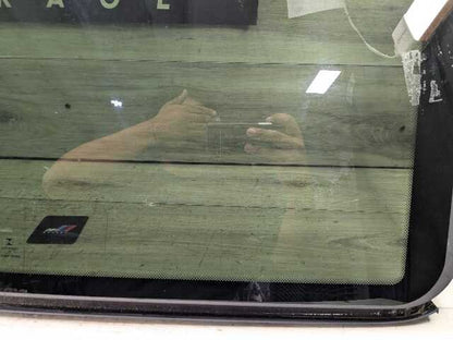 18-24 OEM BMW F97 G01 X3 X3M Rear Sunroof Sun Roof Cover Window Glass 7493796