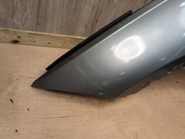2014 BMW X5 F15 Front Left Driver Fender Panel SPACEGRAU METALLIC (A52)