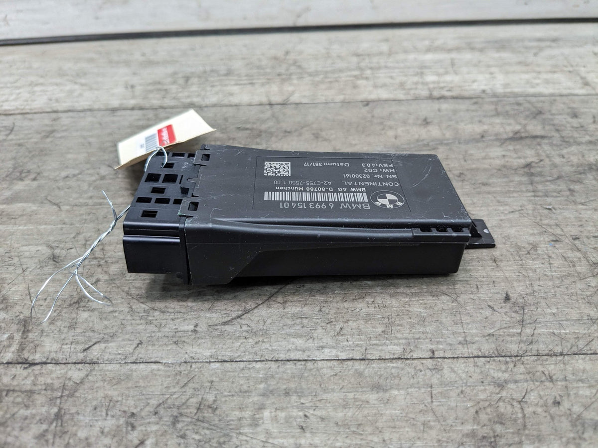 OEM BMW G11 G12 740 750 REAR Left Right Heated Seat Occupant Module Control