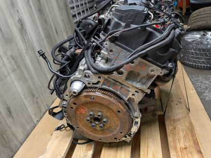 11-13 OEM BMW F06 F10 F12 F13 EWG N55 Engine Complete Assembly AWD 160k RAN!