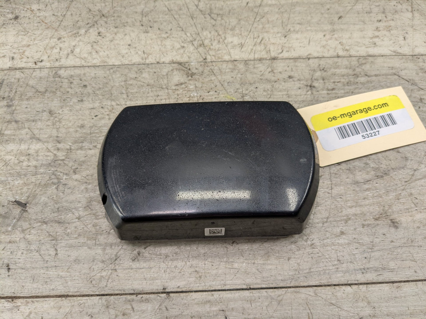 16-20 OEM BMW G30 G32 G11 G12 F90 M5 Front Radar Sensor Module Unit