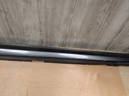 16-22 OEM BMW G12 740 745 750 Right Passenger Side Skirt Rocker Panel Molding M Sport