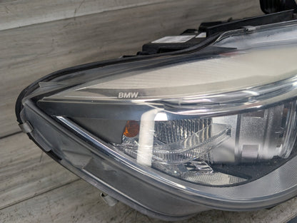 14-17 OEM BMW F32 F36 F80 F82 M3 M4 Right Passenger Adaptive Bi-Xenon Headlight SPARKLING BROWN METALLIC (B53)