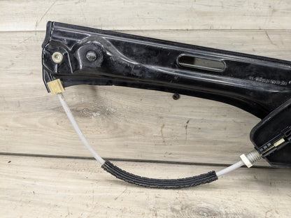 11-18 OEM BMW F25 F26 X3 X4 Front Right Passenger Door Window Regulator Motor