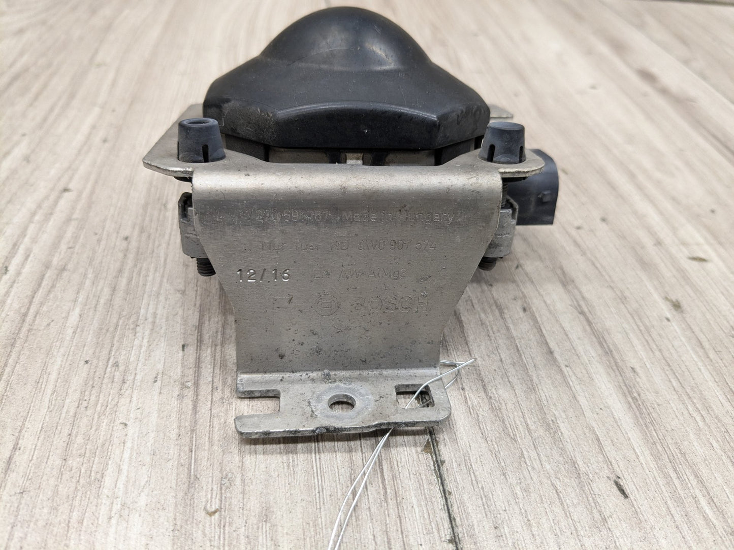 18-24 Audi A4 A5 S4 S5 Front Bumper Cruise Control Distance Radar Senor Module 8W0907561