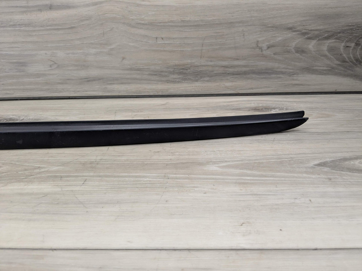 OEM BMW G20 330 M340 Front Left Driver Windshield Side Drip Molding Trim