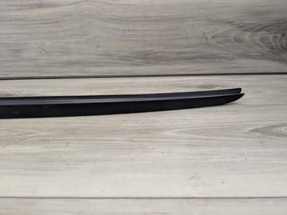 OEM BMW G20 330 M340 Front Left Driver Windshield Side Drip Molding Trim