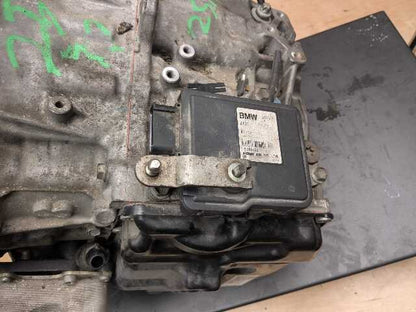 2016-2019 OEM BMW F48 F39 X1 X2 B46 AWD Automatic Transmission Gearbox GA8F22AW