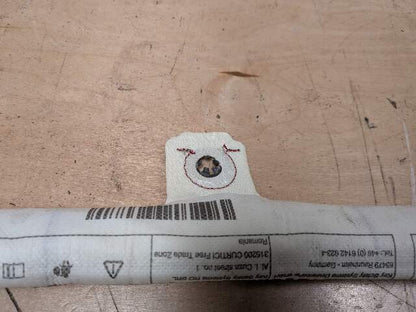 16-22 OEM BMW G12 740 750 M760 Left Driver Top Roof Head Air Bag Airbag Curtain