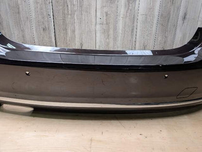 *14-17 OEM BMW F32 F33 428 430 Rear Bumper Cover Panel Brown B53