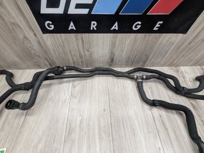 OEM BMW G11 G12 G30 M550 750 Engine N63R Water Pump Coolant Hose Tube Pipe