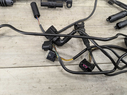 01-06 OEM BMW E46 M3 Engine S54 Module Gearbox Wiring Wire Harness