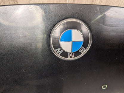 09-15 OEM BMW F01 F02 740 750 760 Front Hood Bonnet Panel Black 475
