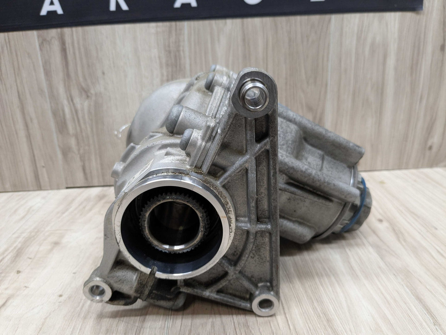 2021 BMW 228i Transmission Transfer Case 67059k 7646889