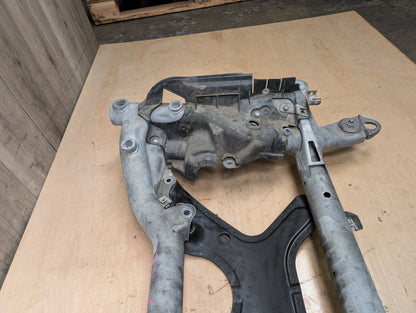 10-16 Mercedes A207 C207 W207 E350 E550 Front Subframe Engine Cradle Crossmember
