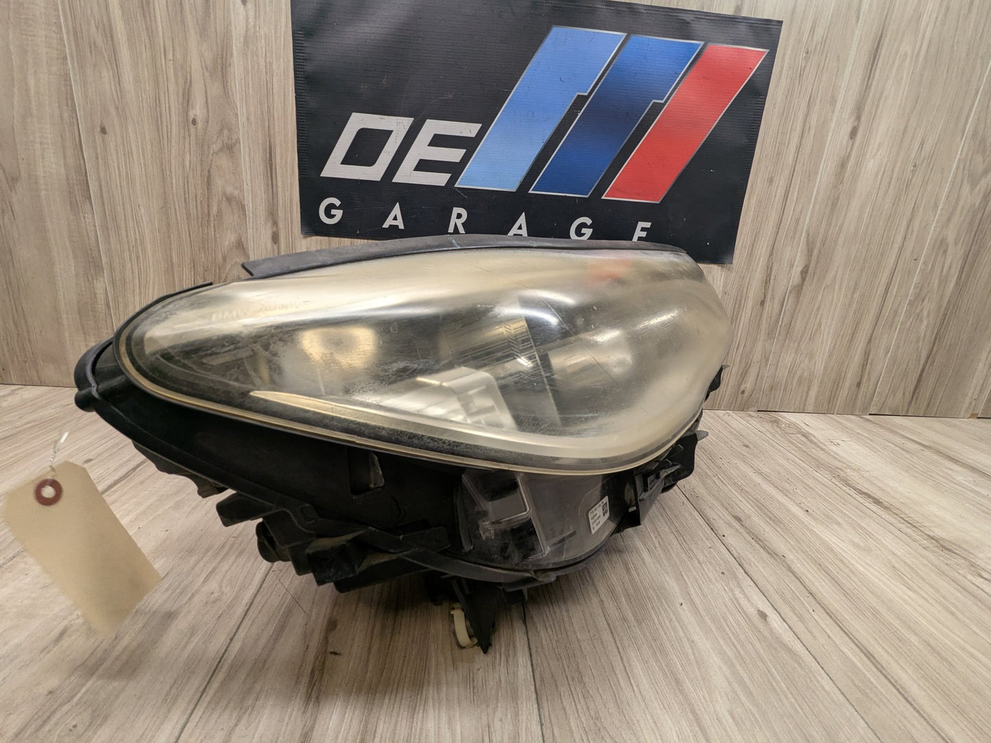 16-19 OEM BMW G12 740 750 Right Passenger LED ICON Adaptive Headlight COMPLETE