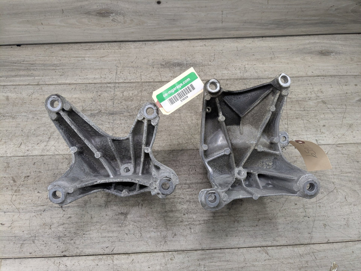 2018-2024 Audi B9 S5 Left Right Engine Bracket Support Mount SET 8W0199307 SET