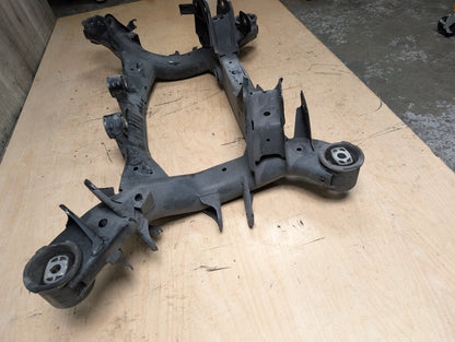 18-24 OEM BMW G01 G02 X3 X4 M40iX Rear Suspension Subframe Cradle Crossmember