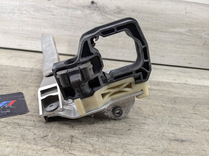 10-15 OEM BMW F02 F10 F12 Front Bumper Right Passenger Support Adapter Bracket