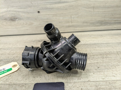 AFT BMW F15 F16 F23 F30 F32 F33 F36 Engine N55 Water Coolant Thermostat Housing