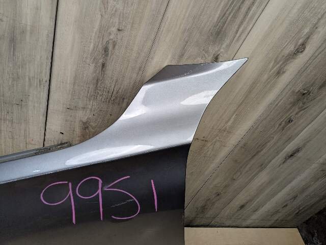 *OEM BMW F01 F02 740 750 760 B7 Front Right Passenger Fender Panel Gray A52