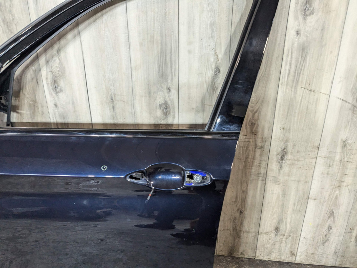 2015 BMW X5 F85 Front Left Driver Door Shell Panel