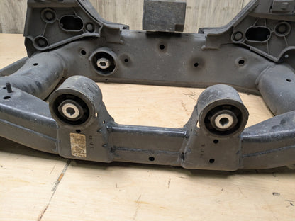 18-24 OEM BMW G01 G02 X3 X4 30i 30iX Rear Suspension Subframe Cradle Crossmember