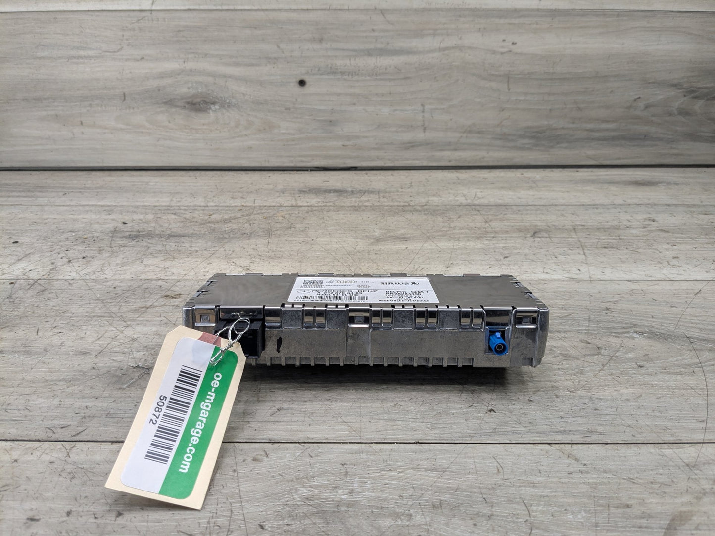 2009-2017 Mercedes-Benz E550 E-Class A207 Radio Receiver Module