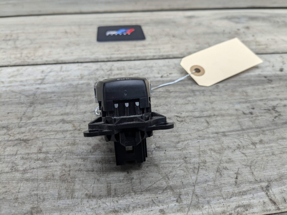 14-19 OEM BMW F15 F16F85 F86 X5 X5M X6 Auto Start Stop Ignition Button Switch