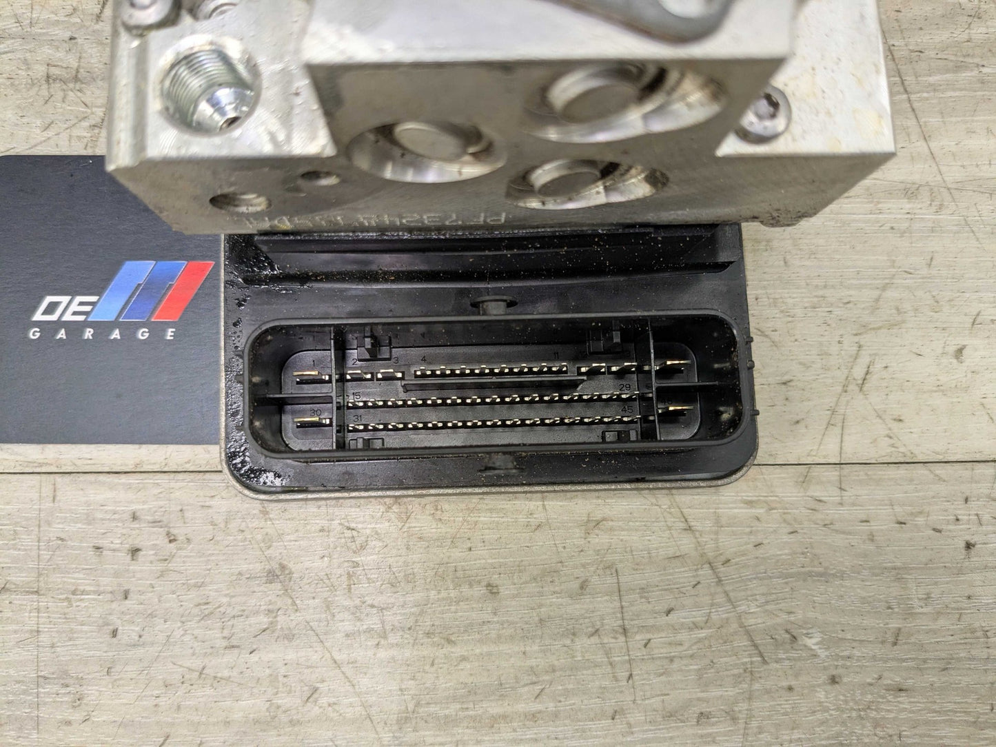 2018 BMW X3 G01 ABS Pump Module 6889160 PRE-LCI OEM BMW G01 G12 G30 X3 530 540 750 DSC ABS Pump Computer Anti Lock Brake