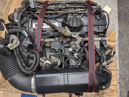 16-19 OEM BMW MINI X1 X2 F39 F48 AWD Engine Motor Long Block B46A 176k RAN!