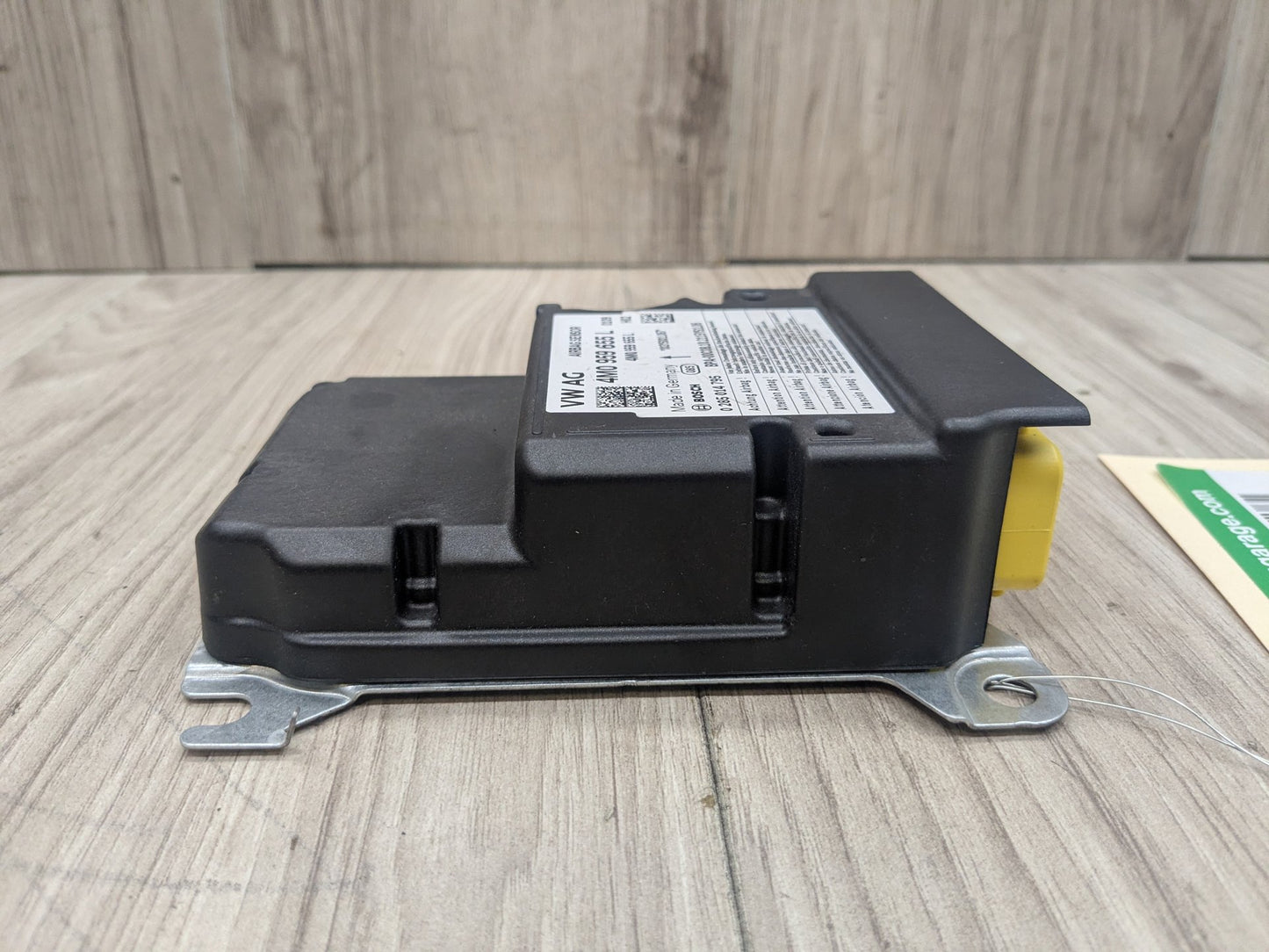 17-19 OEM AUDI Q7 SRS Airbag Sensor Control Module Unit