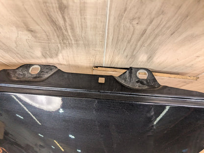 2014 Mercedes-Benz E550 W212 Front Right Passenger Fender Panel 197 (Obsidian black- Metallic finish)