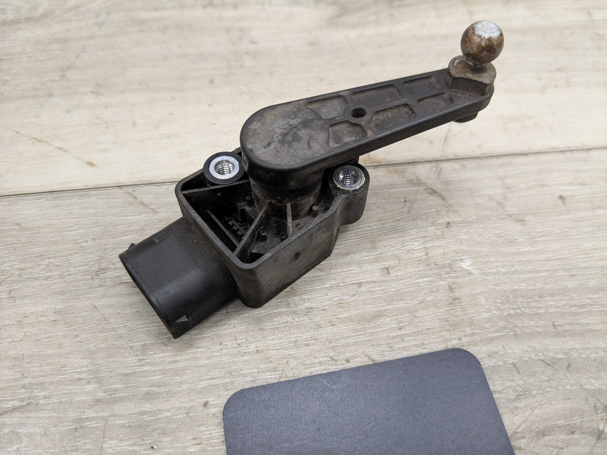 OEM BMW E70 E90 E92 E93 M3 Front Rear Left Right Suspension Height Level Sensor