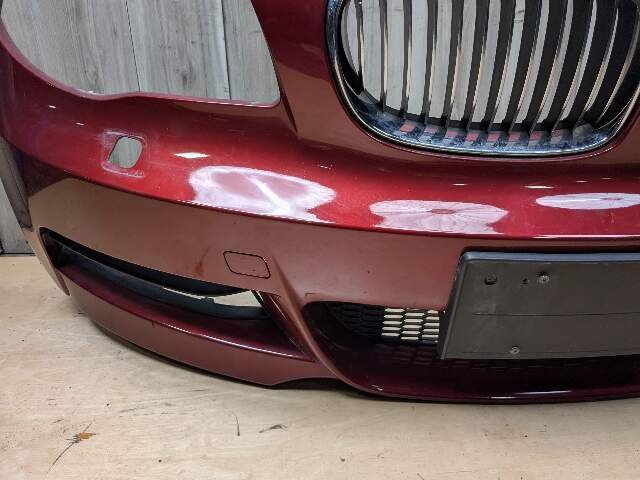 2012 BMW 135i E88 Front Bumper Cover 8057509