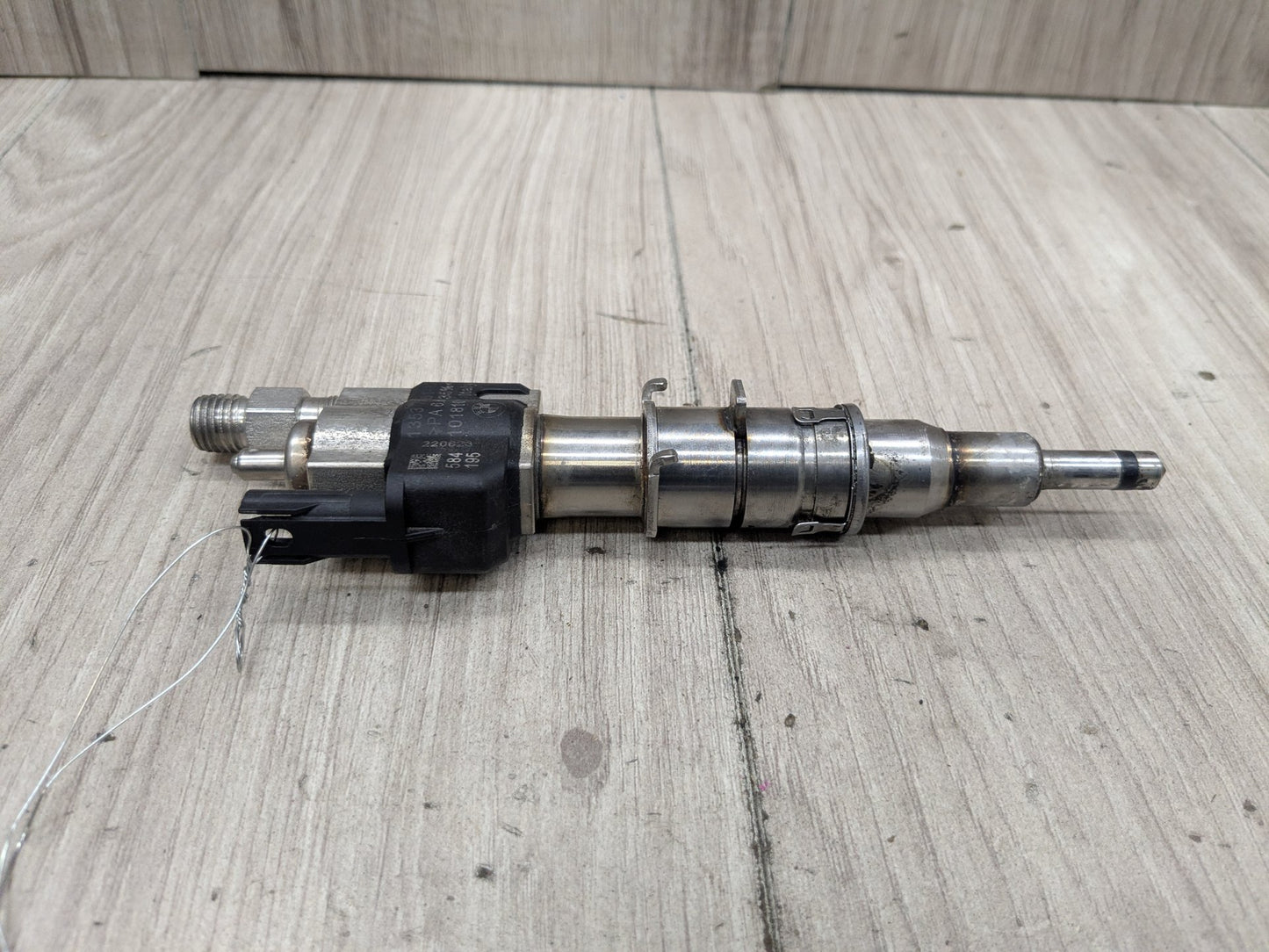 OEM BMW E90 E92 F02 F10 F12 Engine N54 N63 High Pressure Fuel Injector INDEX 12