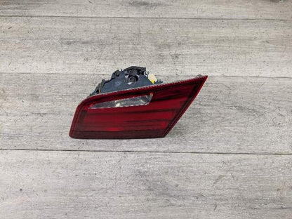 11-13 OEM BMW F10 528 535 550 M5 Right Passenger Side Inner Trunk Tail Light