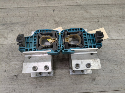 OEM BMW F90 F93 G11 G12 G16 G30 M5 Radiator Mount Support Bracket Left Right SET