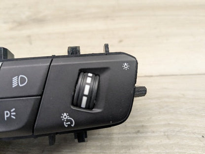 20-24 OEM BMW F44 228 M235 Headlight Switch Control Panel Light Module BLACK
