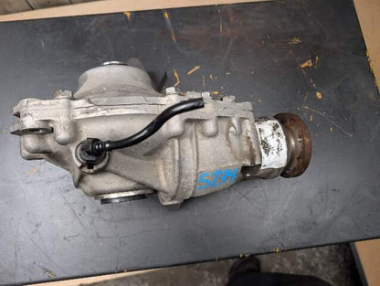 OEM BMW F25 F26 X3 AWD Front Differential Axle Gearbox Carrier AT 3.38