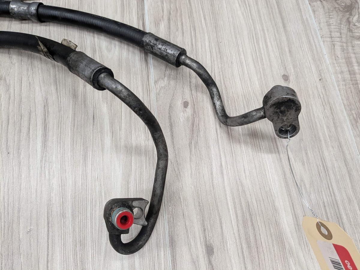 OEM BMW F06 F10 F12 F13 535 640 Power Steering Expansion Hoses Lines Pipes N55