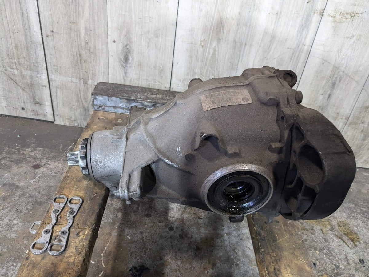 2019 BMW X3 Rear Axle Carrier Differential 68154k 8643134