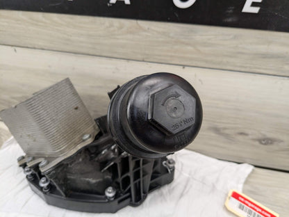 OEM BMW G01 G05 G20 G22 G23 M340 X3 Engine B58 Filter Oil Filter Housing Cooler