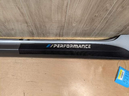 *OEM BMW F90 G30 Left Driver Side Skirt Rocker Panel M PERFORMANCE