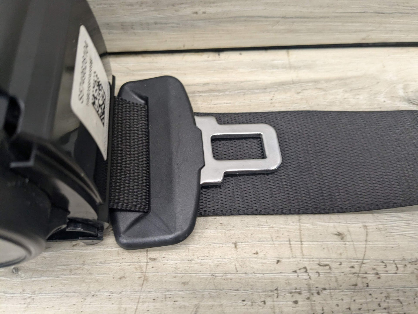 19-26 OEM BMW G20 G80 330 M340 M3 Rear Center Seat Belt Seatbelt Retractor