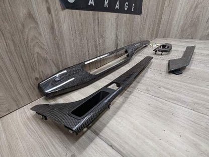 2018 Audi S5 B9 Center Console Trim SET 8W1853190