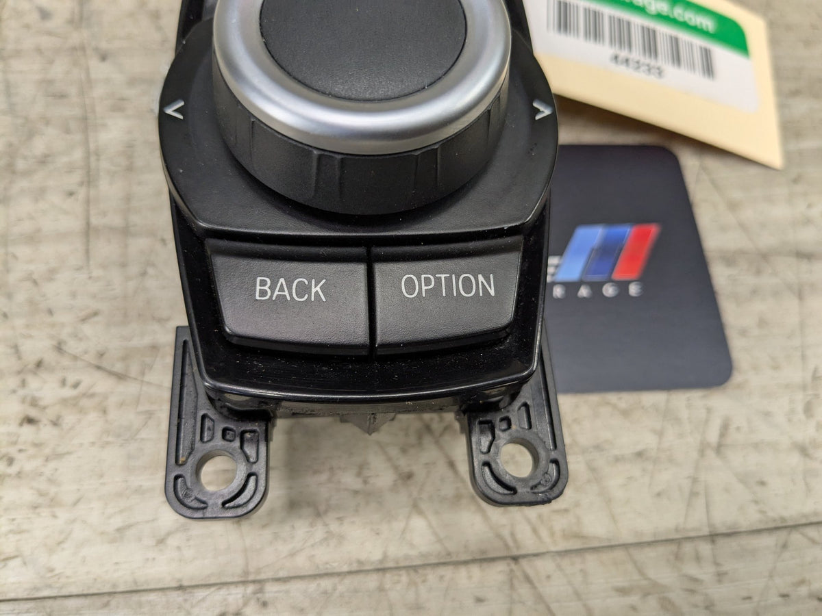 2018 BMW X3 G01 Knob Controller 6993171 OEM BMW G01 G02 X3 X4 iDrive Navigation Controller Knob NBT NAV Button OEM